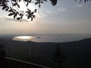 Montefiascone e il lago