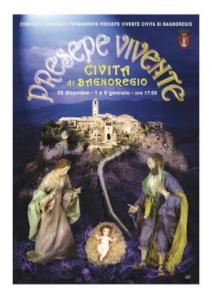Presepe Vivente di Civita