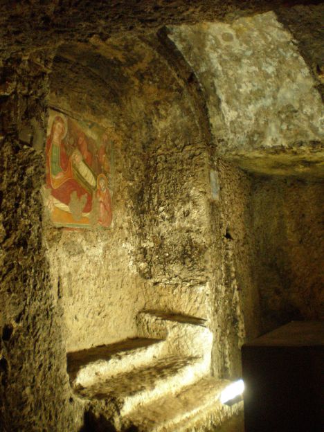 Mitreo di Sutri - Vt