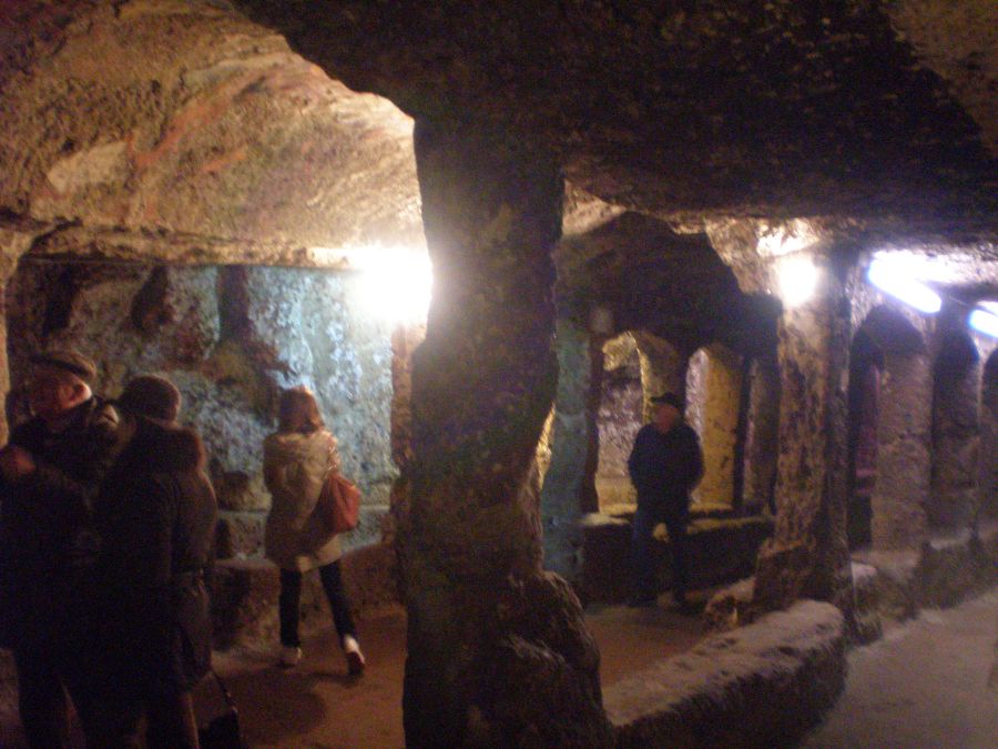 Mitreo di Sutri - Vt