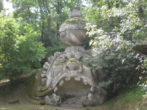 guida turistica Parco dei Mostri