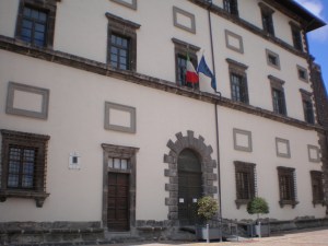 Gradoli - Palazzo Farnese