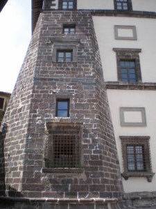 Gradoli - Palazzo Farnese