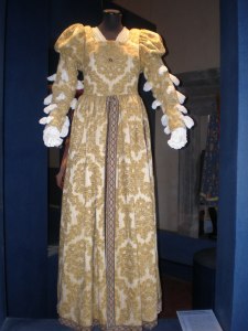 Gradoli - Museo del Costume Farnesiano