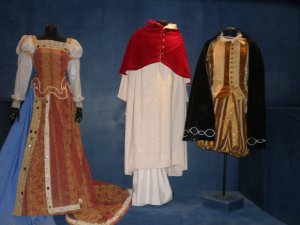 Gradoli - Museo del Costume Farnesiano