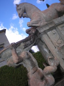 Palazzo Farnese - Caprarola