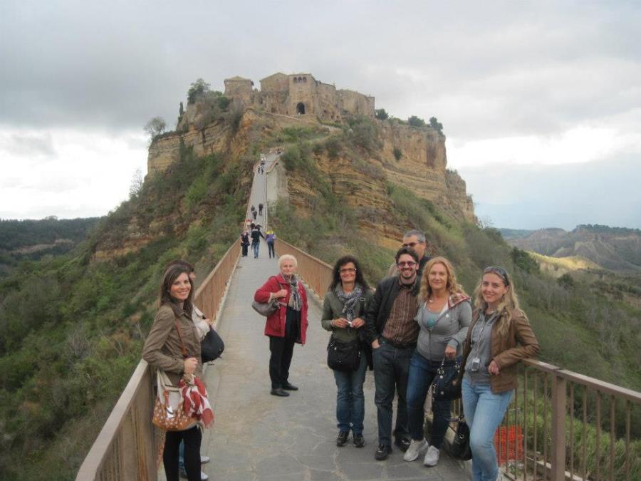 Civita di Bagnoregio (Vt)