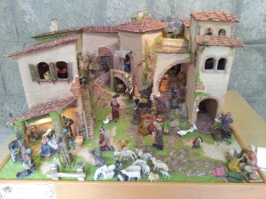 presepi alla Quercia (Vt)