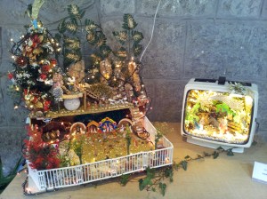 presepi alla Quercia (Vt)