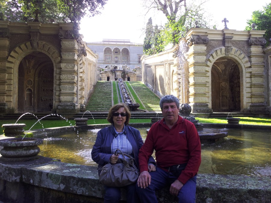palazzo farnese caprarola