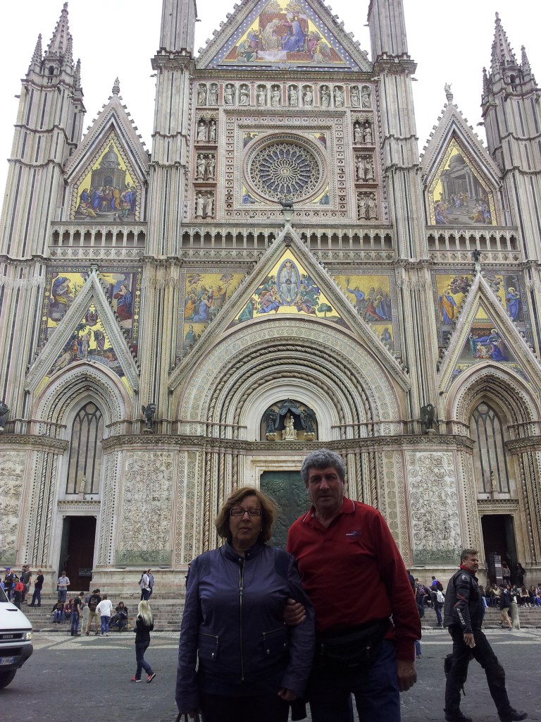 guida turistica orvieto