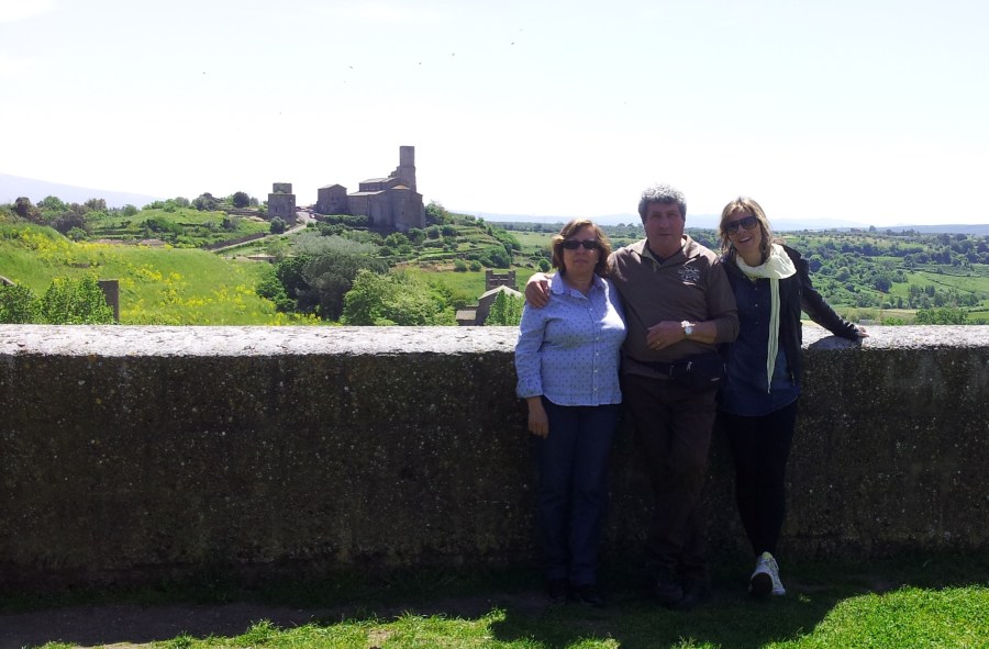 guida turistica tuscania