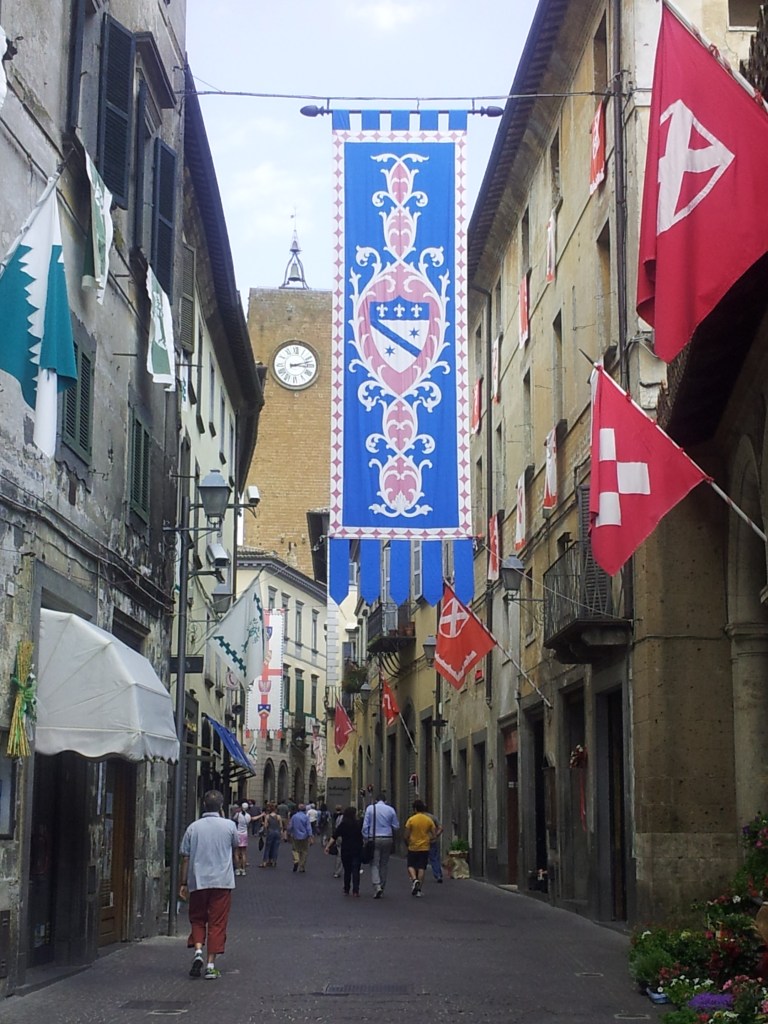 guida turistica orvieto