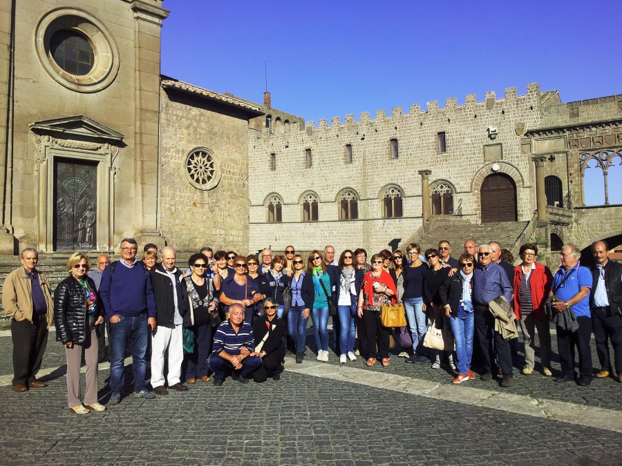 guida turistica viterbo