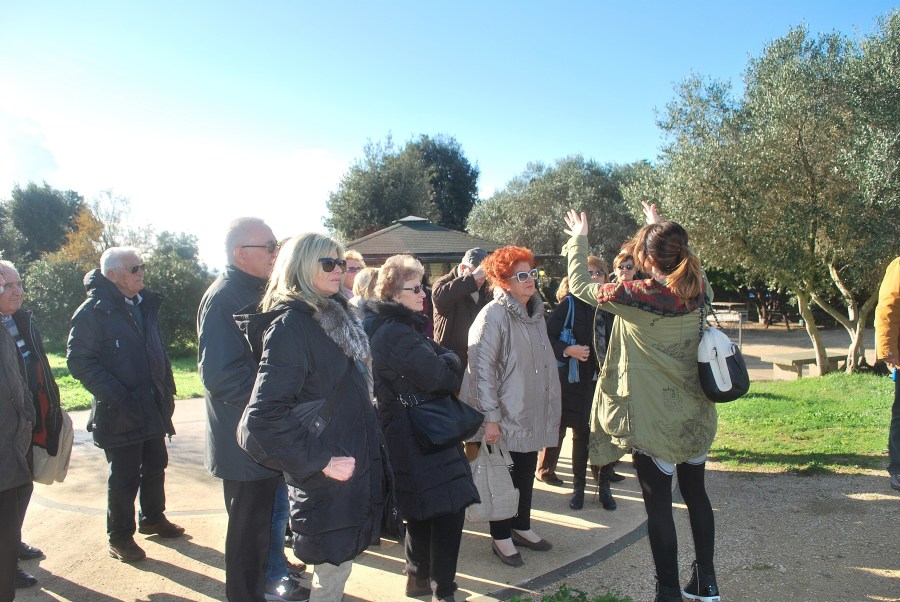 guida turistica tarquinia