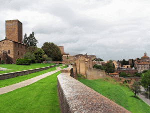 guida turistica tuscania