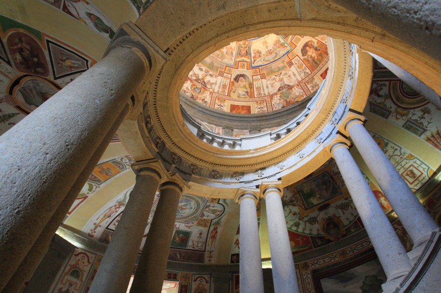 Palazzo Farnese- Caprarola (VT)